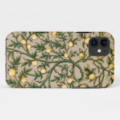 William Morris Bloem Fruit Tuin Bloem Klassieker Case-Mate iPhone Case (Achterkant (horizontaal))