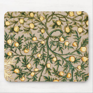 William Morris Bloem Fruit Tuin Bloem Klassieker Muismat