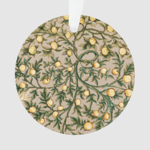 William Morris Bloem Fruit Tuin Bloem Klassieker Ornament