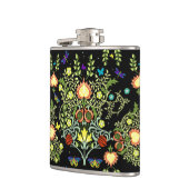 William Morris Bloem Heupfles (Links)