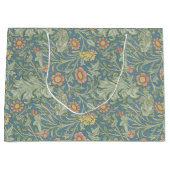 William Morris  Bloemen Dubbele Bough Groot Cadeauzakje (Voorkant)