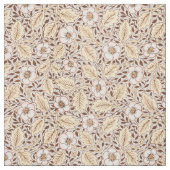 William Morris  Bloemen Vine Pattern Stof (Swatch)