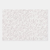 William Morris bloemenpatronen Inpakpapier Vel (Voorkant 3)