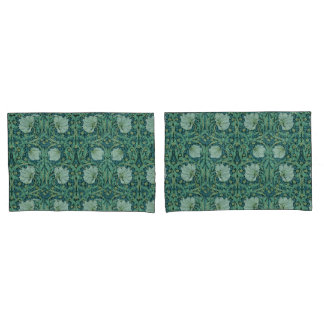 William Morris Bloemenpatroonpimpernel Kussensloop