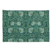 William Morris  Bloemenpatroonpimpernel Kussensloop (Achterkant-Rechts)