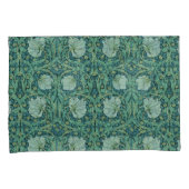 William Morris  Bloemenpatroonpimpernel Kussensloop (Voorkant-Rechts)