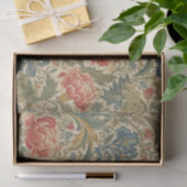 William Morris Bloemenschintz Tissuepapier (Geschenk)