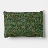 William Morris Bloementuin-Groenen Etui (Achterkant)
