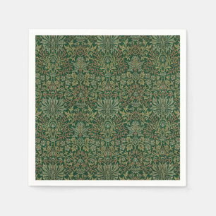 William Morris Bloementuin-Groenen Servet