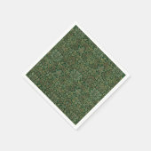 William Morris Bloementuin-Groenen Servet (Hoek)