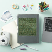 William Morris Bloementuin-Groenen Sticker (iPad Cover)