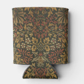 William Morris Bloementuin Tapijt Blikjeskoeler (Achterkant)