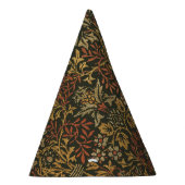 William Morris Bloementuin Tapijt Feesthoedjes (Rechts)