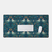 William Morris - bloemenvogels Bureaumat (Keyboard & Muis)