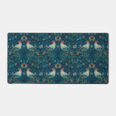 William Morris - bloemenvogels Bureaumat (Voorkant)