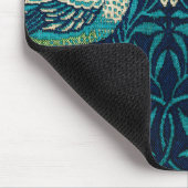 William Morris -  bloemenvogels Muismat (Hoek)