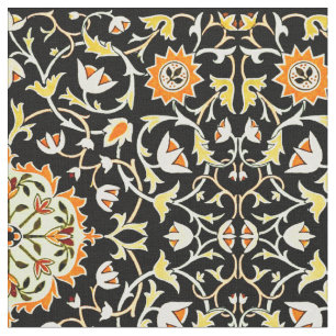 William Morris  bloemmotief Stof