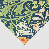 William Morris bloempatroon, Compton Tissuepapier (Detail)