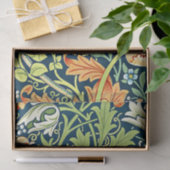 William Morris bloempatroon, Compton Tissuepapier (Geschenk)