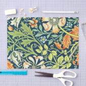 William Morris bloempatroon, Compton Tissuepapier (Craft)