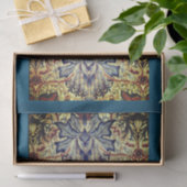 William Morris bloempatroon Tissue Paper Tissuepapier (Geschenk)