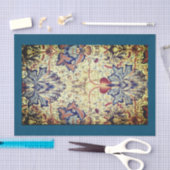 William Morris bloempatroon Tissue Paper Tissuepapier (Craft)