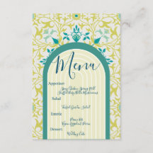 William Morris bloemrijke Art Deco Art Nouveau