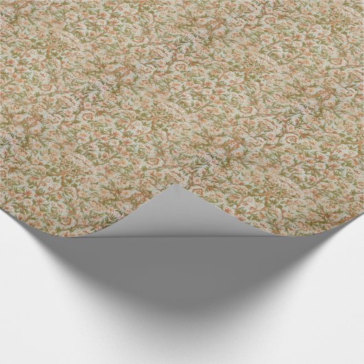 William Morris Blossom Cadeaupapier (Hoek)