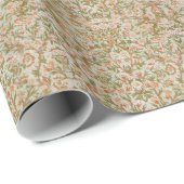 William Morris Blossom Cadeaupapier (Rol Hoek)