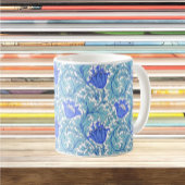 William Morris Blue Anemones Koffiemok