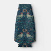 William Morris  Blue Birds Pattern Flesjeskoeler (Voorkant)