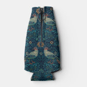 William Morris  Blue Birds Pattern Flesjeskoeler (Achterkant)