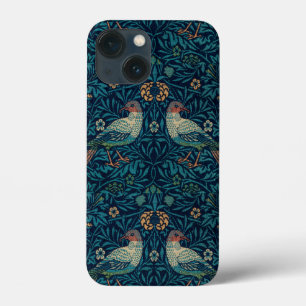 William Morris  Blue Birds Pattern Hoesje-Mat Case-Mate iPhone Case