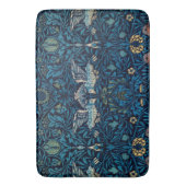 William Morris Blue Birds Tapestry Classic Badmat (Voorkant Verticaal)