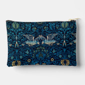 William Morris Blue Birds Tapestry Classic Etui (Achterkant)
