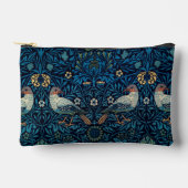 William Morris Blue Birds Tapestry Classic Etui (Voorkant)