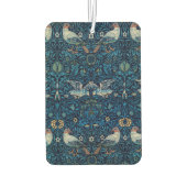 William Morris Blue Birds Tapestry Classic Luchtverfrisser (Achterkant)
