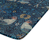 William Morris Blue Birds Tapestry Classic Snijplank (Hoek)