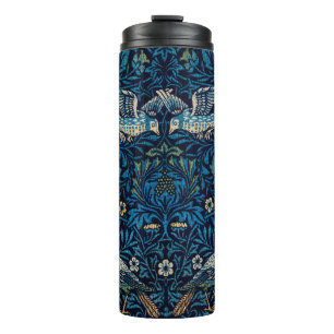 William Morris Blue Birds Tapestry Classic Thermosbeker