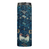 William Morris Blue Birds Tapestry Classic Thermosbeker (Achterkant)