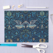 William Morris Blue Birds Tapestry Classic Tissuepapier (Craft)