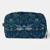 William Morris Blue Birds Tapestry Classic Toilettasje (Voorkant)
