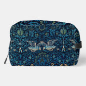 William Morris Blue Birds Tapestry Classic Toilettasje (Achterkant)
