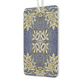 William Morris Blue en Gold Tulip Willow Design Luchtverfrisser (Links)