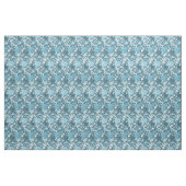 William Morris Blue Floral Pattern Pre-Raphaelites Stof (Yard (91,4 cm))