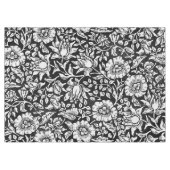 William Morris  Blue Floral Pattern Tafelkleed (Voorkant (Horizontaal))