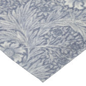 William Morris  Blue Floral Pattern Tafelkleed (Gekanteld)