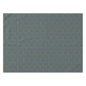 William Morris Blue Floral Vine Wallpaper Design Tafelkleed (Voorkant (Horizontaal))