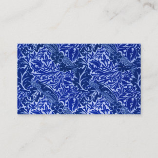 William Morris Blue Leaves Reception Kaart Plaatskaartje