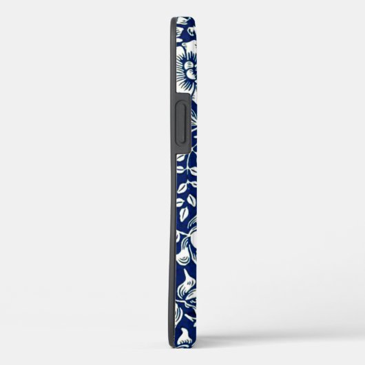 William Morris - Blue Mallow, Case-Mate iPhone Case (Achterkant / Rechts)